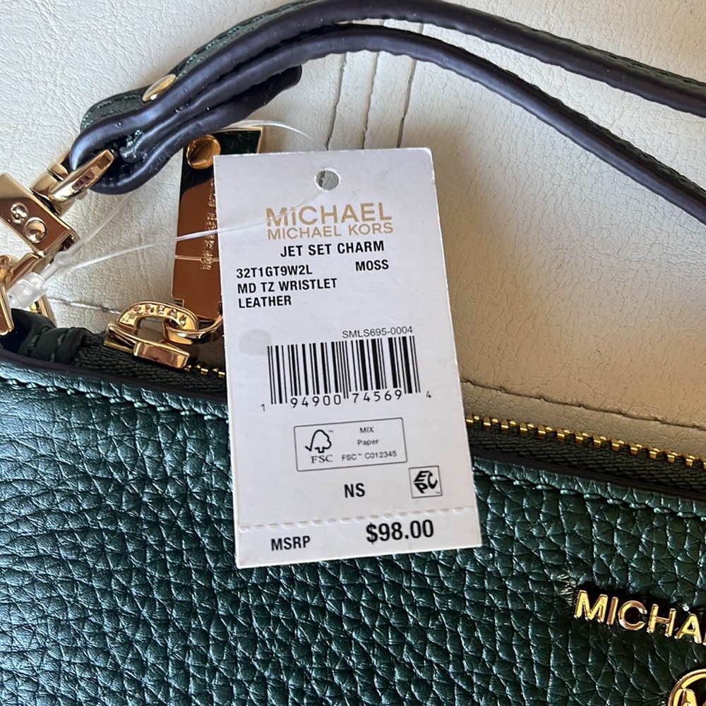 Mk wristlet - Picture 9 of 10